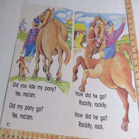 Yes, Ma’am BIG BOOK (almost 2 feet tall) Classroom Size - Picture 7 of 11